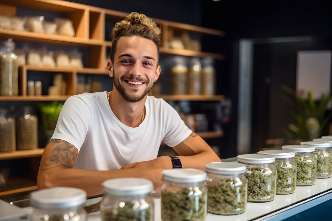 Cannabis Club eröffnen